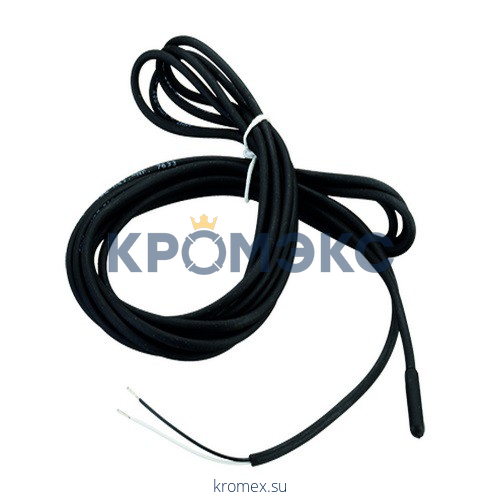 Датчик температуры пола FH-CWF для комнатных термостатов WT-D и WT-P Danfoss 088U0610