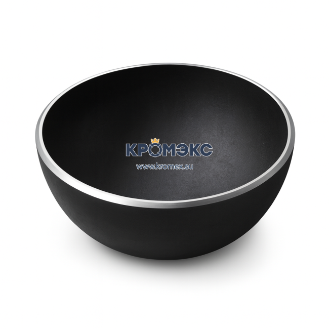 Заглушка П 219х16 (Ду-200) стальная (Ст.20) эллиптическая ГОСТ 17379