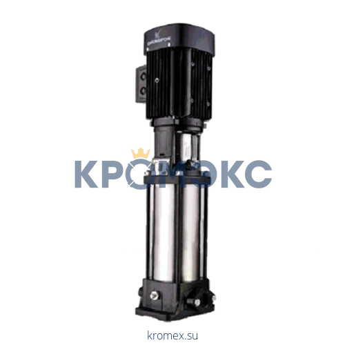 Насос многоступенчатый вертикальный CR3-4 A-A-A-E-HQQE 1x220/240 50HZ Grundfos 96528681