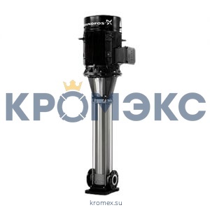 Насос многоступенчатый вертикальный CRN64-1 A-F-G-V-HQQV PN16 3х380-415В/50 Гц Grundfos 96123797