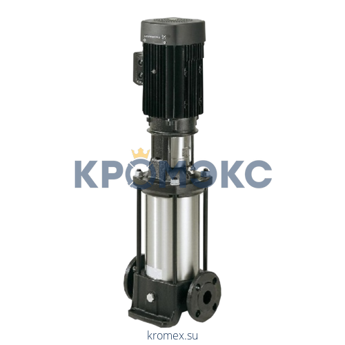 Насос многоступенчатый вертикальный CR3-19 A-FGJ-A-E-HQQE PN25 3х220-240/380-415В/50 Гц Grundfos 96516663