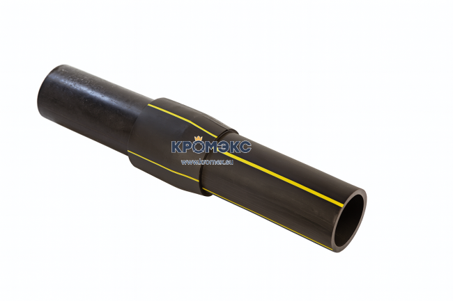 Переход пэ/сталь НСПС ПЭ100 140х133 SDR9 ГАЗ