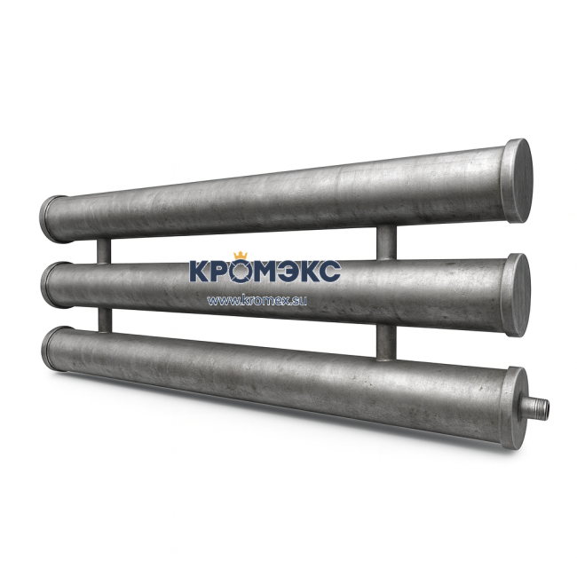 Регистр отопления РАП-3x133x4,0-4000