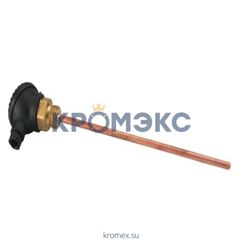 Датчик температуры погруж ESMU Pt1000 0+140C L250 Danfoss 087B1181