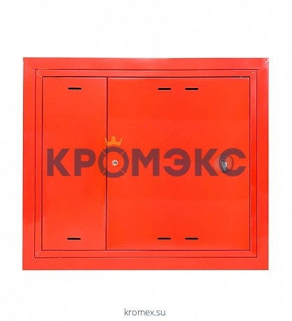 Шкаф пожарный красный ШПК 315 ВЗК универсальный разборный ФАЭКС