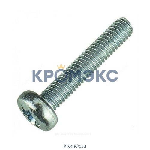 Винт М4 х 15 мм. Упаковка 100 шт. (требуются 2 винта на распределитель), Ридан 187F006000R