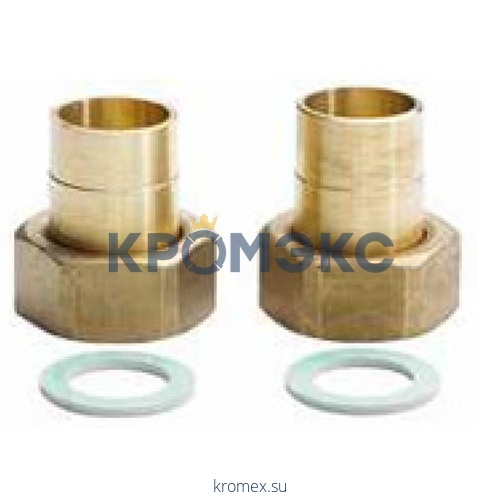 Фитинг присоединительный Ду 50 п/привар для AQT Danfoss 003Z0276