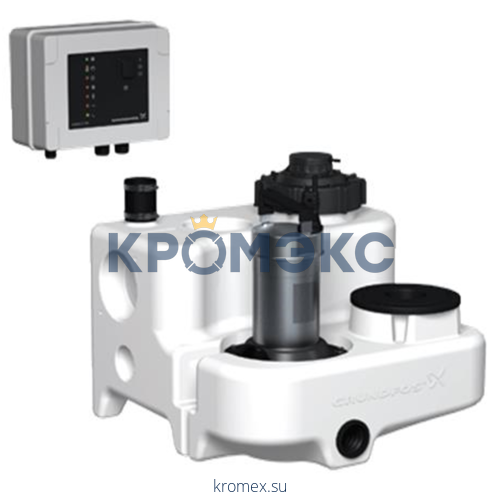 Установка канализационная Multilift MSS 11.3.2 кабель 4м Grundfos 97901027