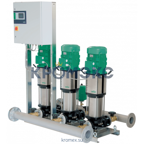 Установка повышения давления COR-2 HELIX V 604/SKw-EB-R Wilo 2799669