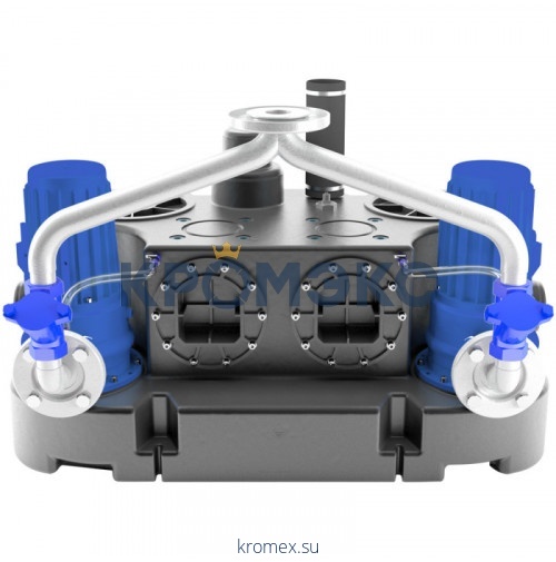 Установка канализационная SANICUBIC 2 GR SE71.4T SFA