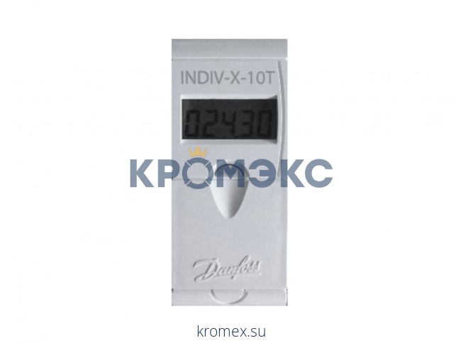 Распределитель тепла walk-by INDIV-X-10T, Ридан 187F0071R