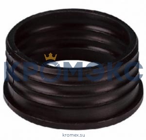 Манжета для раструба резина Дн 90 Ostendorf 881460