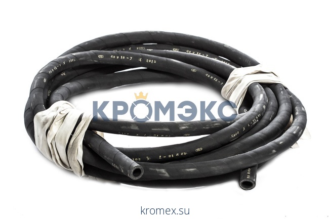 Рукав проклад.конструкции (дюритовый) 40У-18-7 ТУ 0056016-87