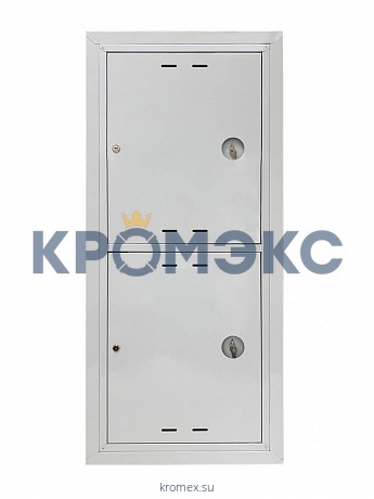 Шкаф пожарный белый ШПК 320-12 ВЗБ ФАЭКС