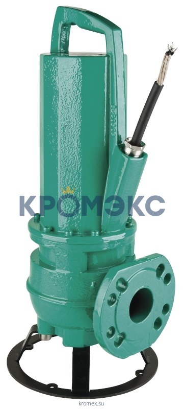 Насос фекальный REXA PRO V05DA-323/EAD0X2-T0068-540-O Wilo 6082575