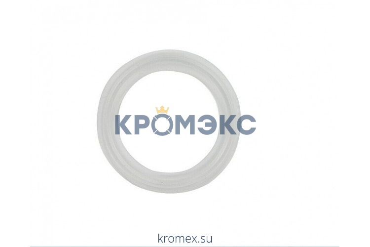 Прокладка 1" силикон для чугунных радиаторов Ogint