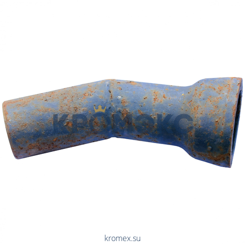 Отвод чугун ВЧШГ ОРГ Ду 150х30гр раструб-гладкий конец ТУ 1468-041-50254094-2001 с ЦПП