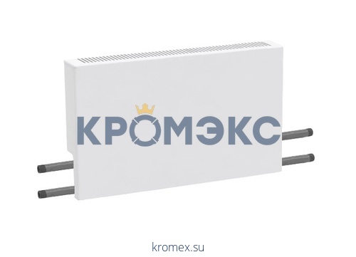 Конвектор настенный проходной Универсал ТБ КСК 20 (малой глубины) 1.049кВт бок/п под приварку ТЗПО