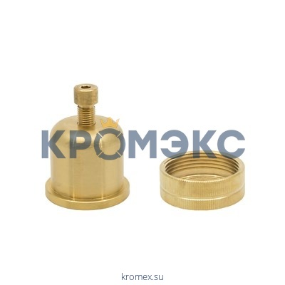 Рукоятка запорная латунь для AB-QM Ду 10-32 Danfoss 003Z0230