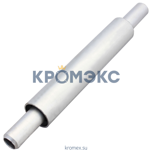 Компенсатор сильфонный осевой однослойный с кожухом сталь нерж КМА РС Ду 15 Ру16 под приварку патрубки сталь L=280мм КМА РС 0015/016/А040 сжатие/растяжение 20/20