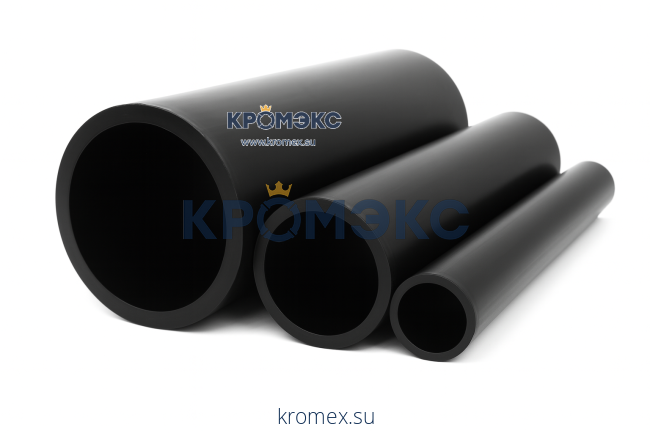 Труба ПНД техническая SDR21 d160х7,7 тип ОС