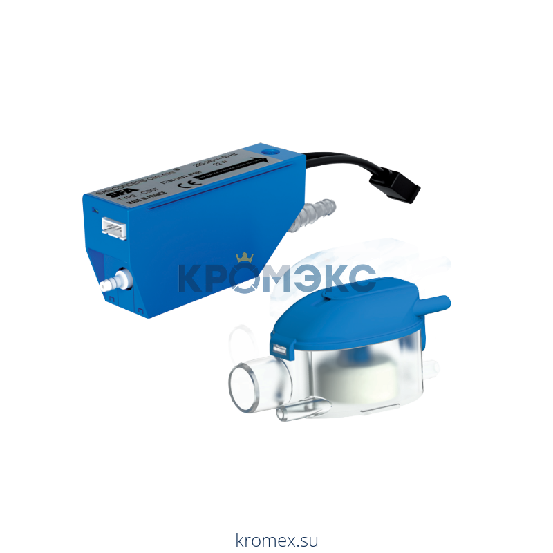 Установка для отвода конденсата SANICONDENS CLIM MINI SFA