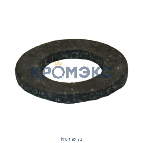 Прокладка паронитовая Ду 20 (3/4") 24х14мм h=2мм Симтек 2-0017