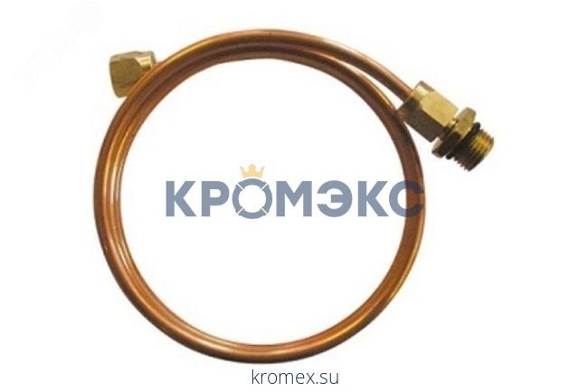 Ридан Импульсная трубка 4х1 ммЮ длина 1 м 003L8152R