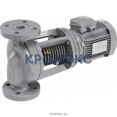 Насос ин-лайн с сухим ротором IPH-W 80/110-2,2/2 PN25 3х400В/50 Гц Wilo 2121288