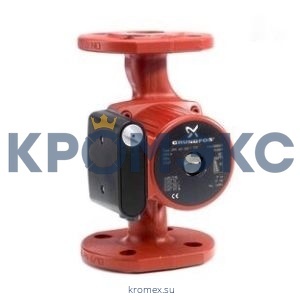 Насос циркуляционный с мокрым ротором UPS 40-80 F PN6/10 1х230В/50 Гц Grundfos 95906462