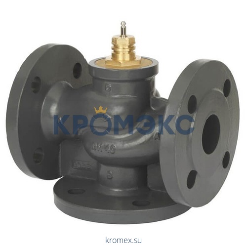 Клапан регулирующий чугун VF3 Ду 250 Ру16 фл Danfoss 065B4250