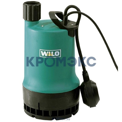 Насос дренажный TM 32/8-10m Wilo 4048411