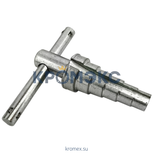 Ключ для разъёмных соединений "американка" 1/2"-1 1/4" RTP (РосТурПласт) 10025