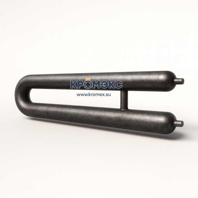 Регистр отопления РЗЭ-2x219x5,0-8000