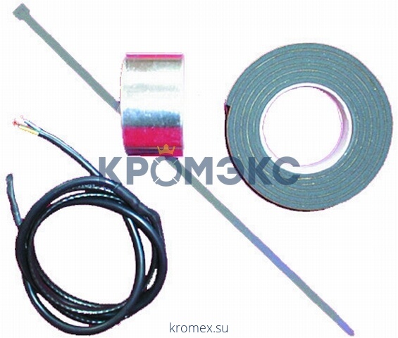 Комплект электроподогрева для трапов 1х230В 18Вт HL HL82