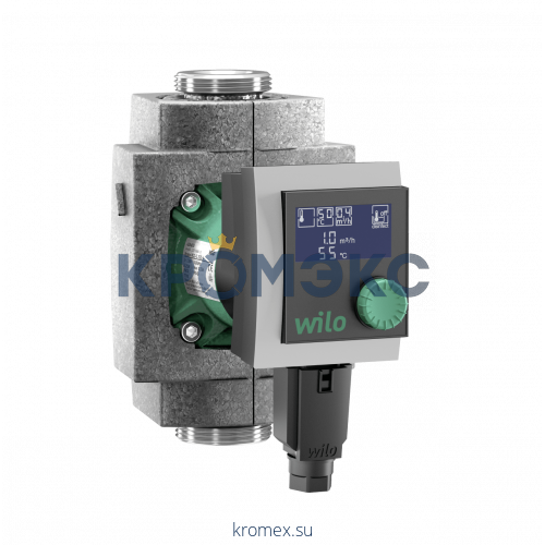 Насос циркуляционный с мокрым ротором для ГВС STRATOS PICO-Z 20/1-6 PN10 1х230В/50 Гц Wilo 4216471