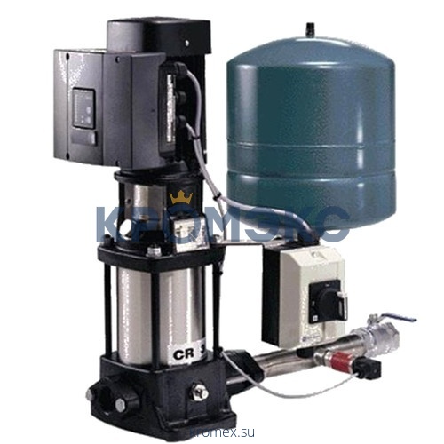 Установка повышения давления Hydro Solo E CRE 3-15 Grundfos 91048901