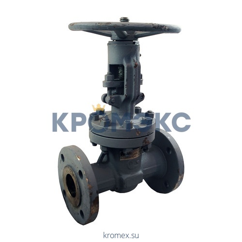 Задвижка клиновая сталь 31с45нж Ду 100 Ру160 фл МЗТА