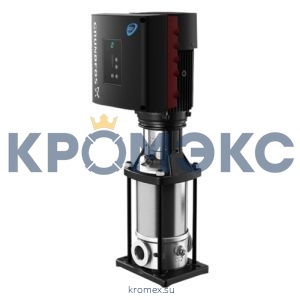 Насос многоступенчатый вертикальный CRE64-2-1 A-F-A-E-HQQE PN16 3х380-480В/50 Гц Grundfos 96123995
