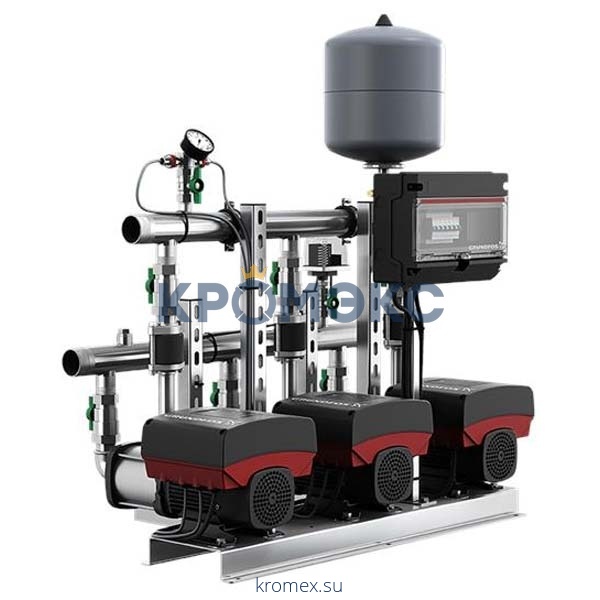 Установка повышения давления Hydro Multi-E 3 CME10-3 Grundfos 99133614