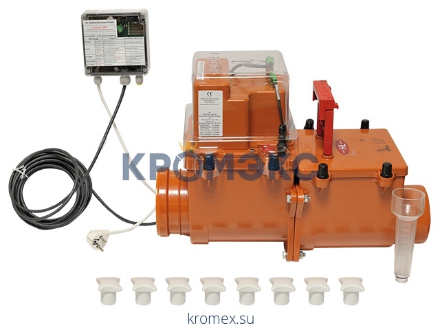 Комплект ремонтный для канализационного затвора HL 710.2EPC