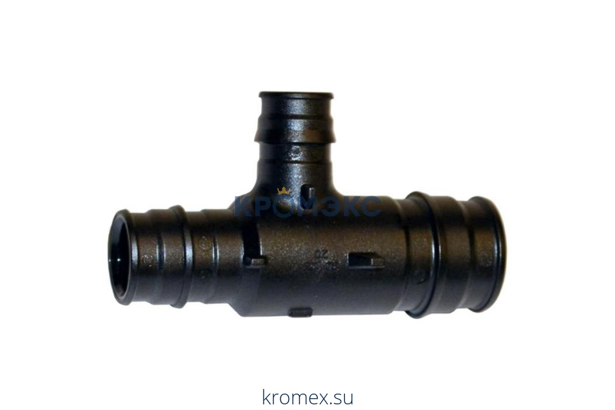 Тройник переходной для PE-X PPSU Дн 20х20х16 РОС