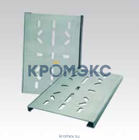 Пластина фиксирующая сталь оц StaboFix Mupro 129073