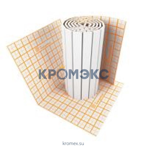 Мат теплоизоляционный Energofloor Tacker 20/1,0-4,8 DES-sg Energoflex EFRM2014/8TKR