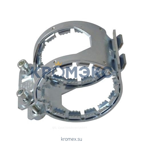 Хомут сталь SML CV Kralle Ду 50 усиливающий FP PREIS 24768