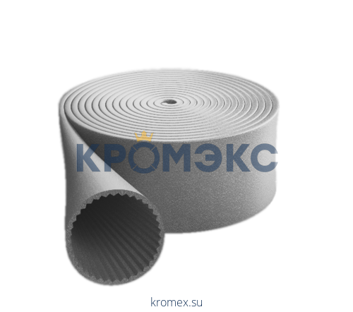 Трубка вспененный полиэтилен ACOUSTIС 110 L=5м серый Energoflex EFXT1105ACU