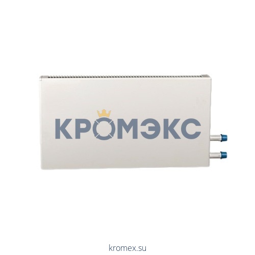 Конвектор настенный концевой "Универсал С" КСК 20 К (А01) (средней глубины) 2.696кВт бок/п под приварку прав Сантехпром 6000239