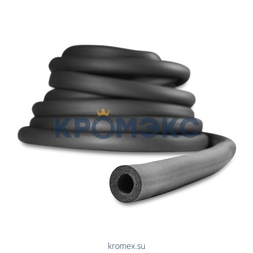 Трубка вспененный каучук ST FRIGO 28/9 L=14м Тмакс=105°C черный K-flex R09028214403