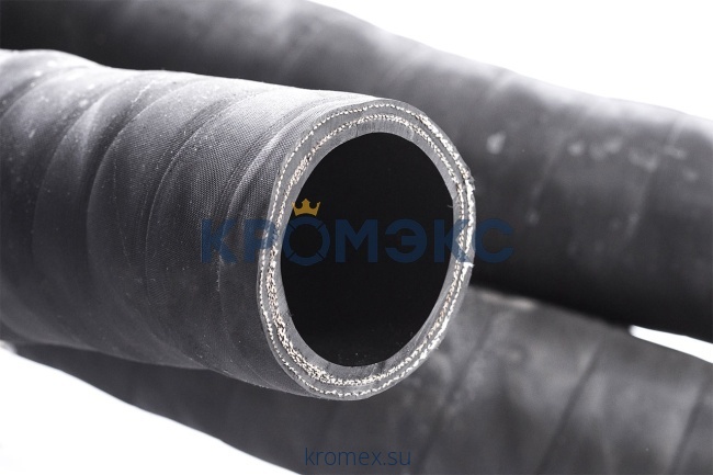 Рукав кислотощелочестойкий нап/вс. КЩ-2 Ф 75 мм-5 (10 м) ГОСТ 5398-76