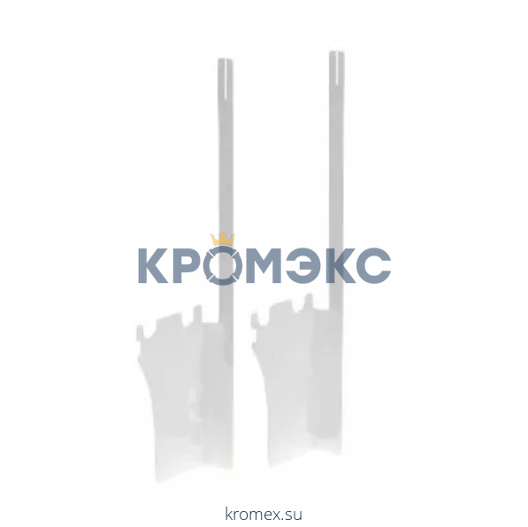 Кронштейн напольный стальной для конвектора Универсал ТБ ТЗПО